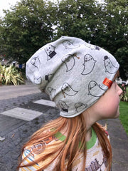 Kids Organic Slouchy Hat